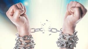 Christian Deliverance Prayer to break chains of darkness